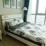 A2J Luxury 3Br Uptown Balcony Bgc Suite Near Mall