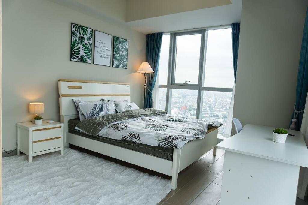 Apartment A2j Luxury 3br Uptown Balcony Bgc Near Mall *